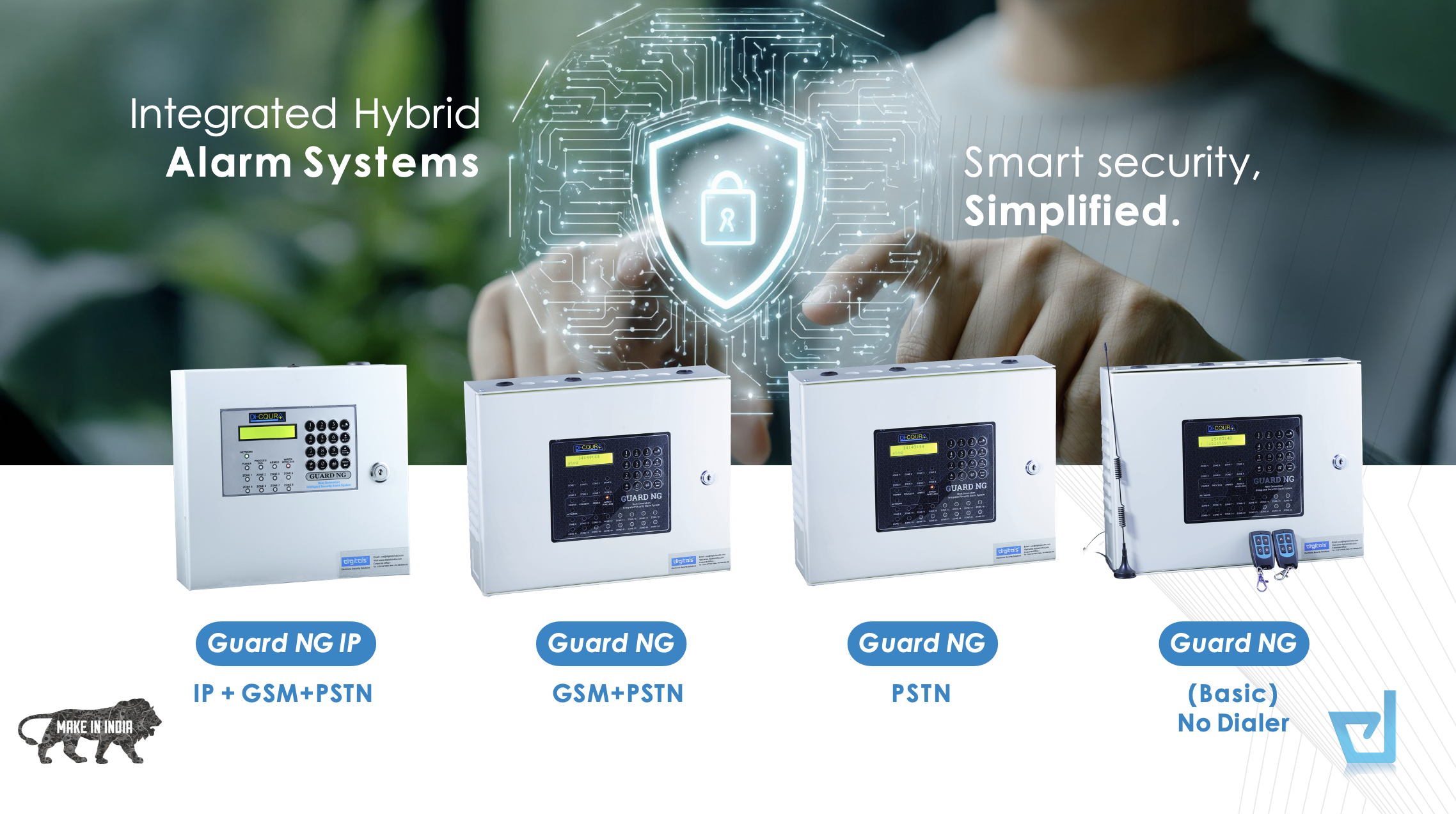 Blog: Security Alarm System for Banks | Guard NG Intruder Alarm