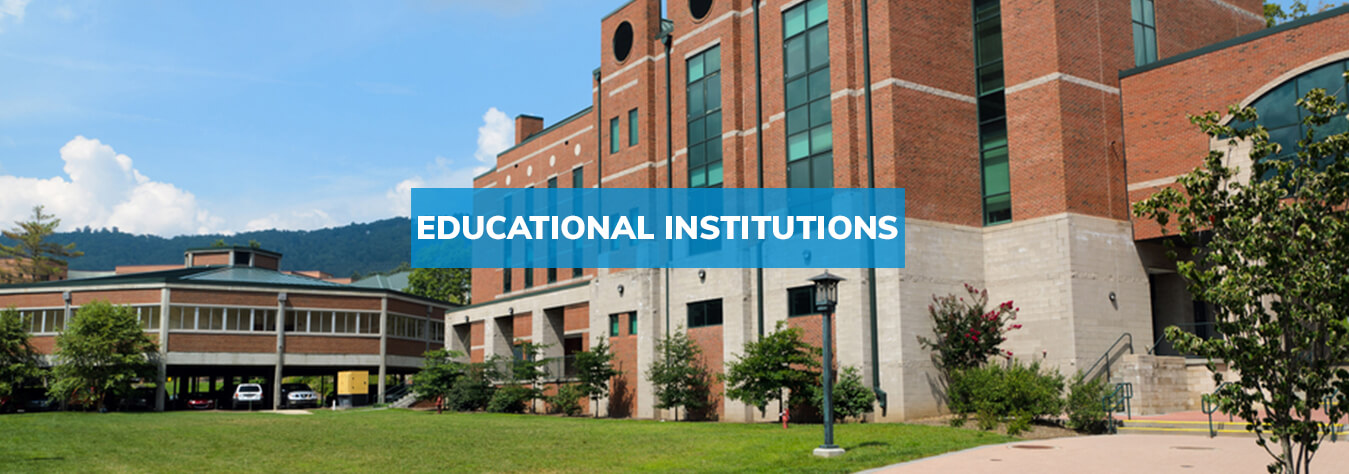 Educational Institutions solution