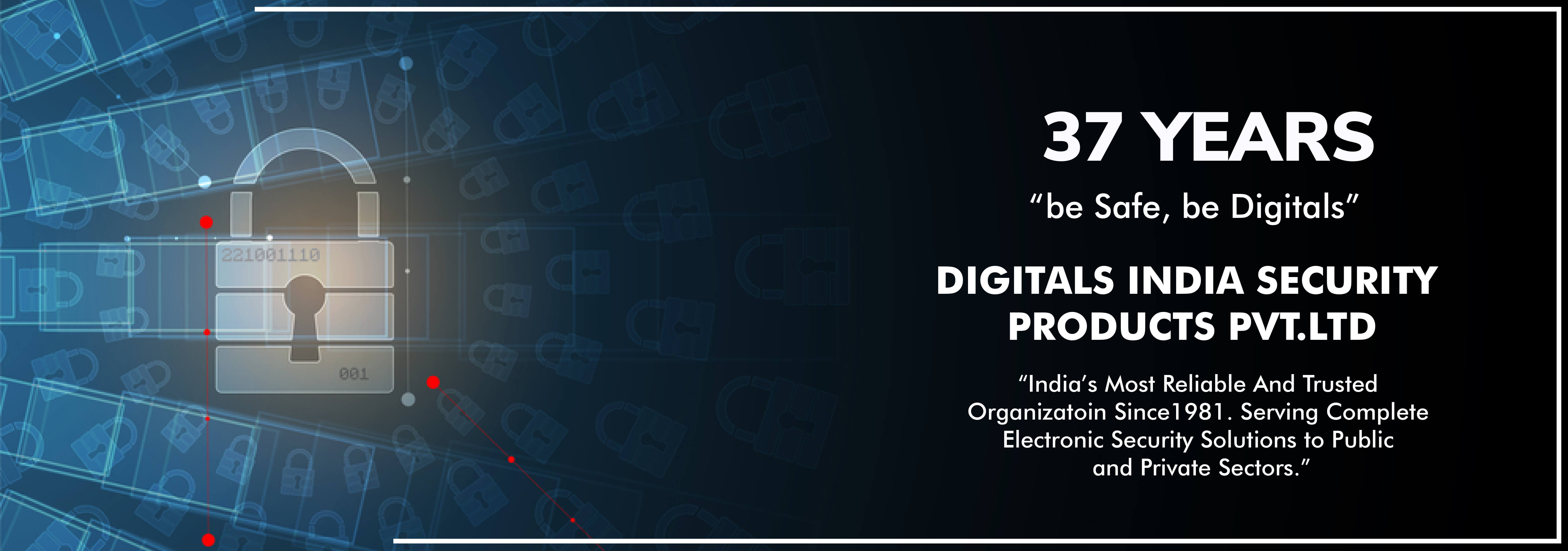 Digital India Security Products Pvt. Ltd