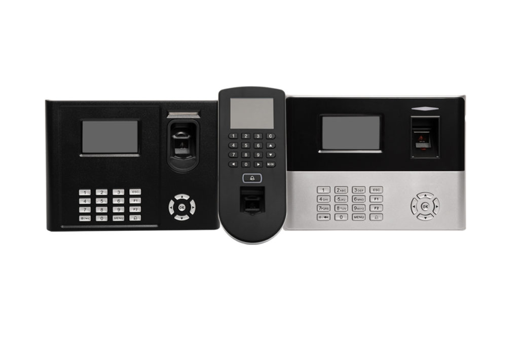 Access Control & Time Attendance System