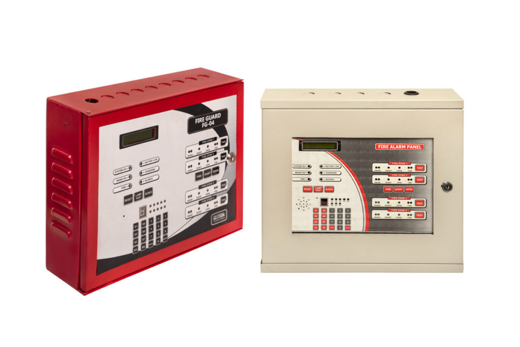 Fire Detection and alarm systems