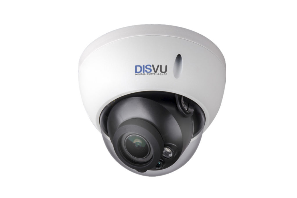 Network Dome Camera DI54MIDM2323RA