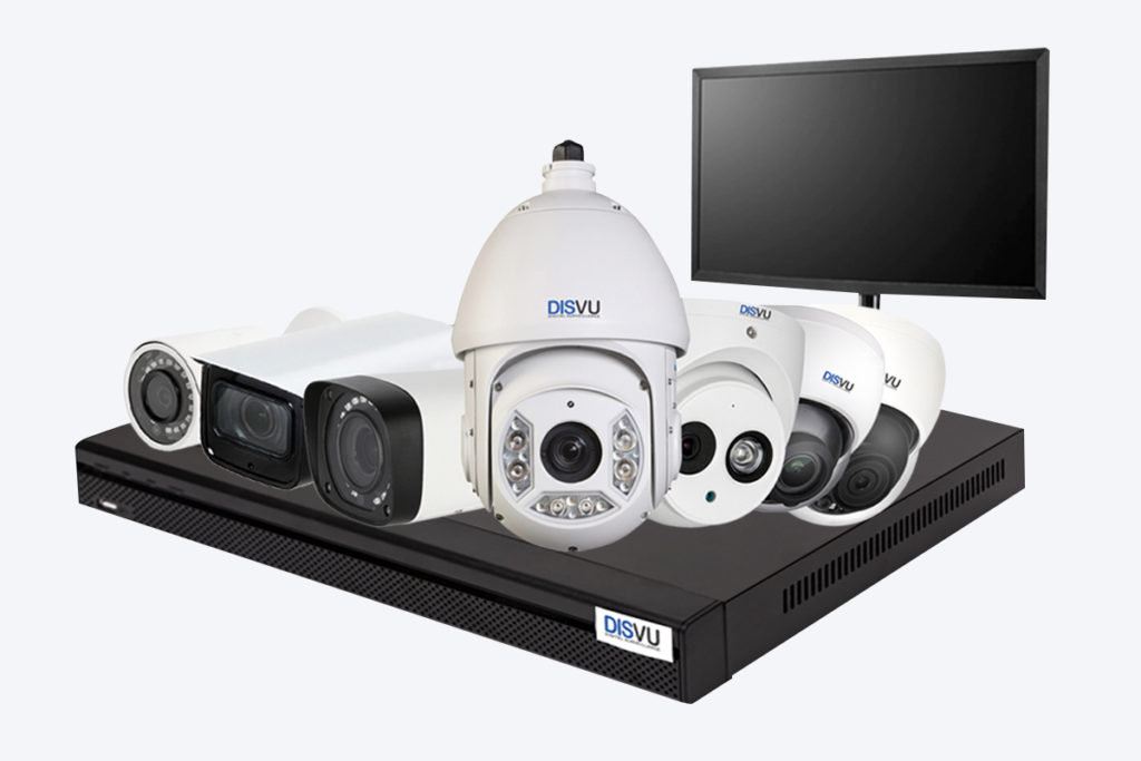 CCTV Surveillance systems