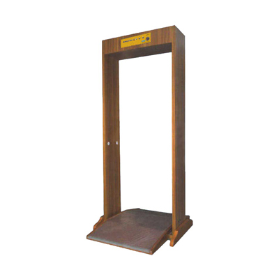 Door frame metal detector Sentry 03